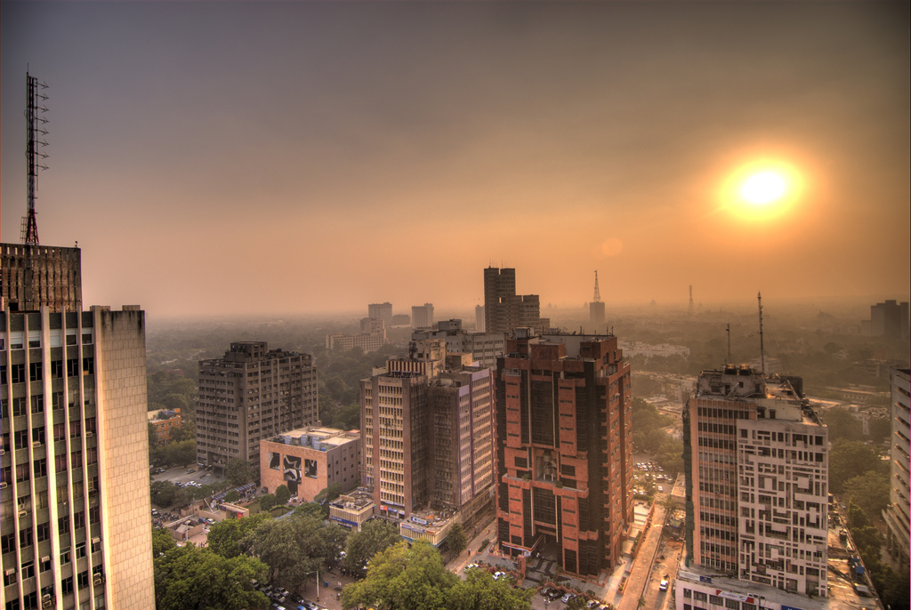 india-delhi-connaught-place-sunset-hdr-wili-hybrid