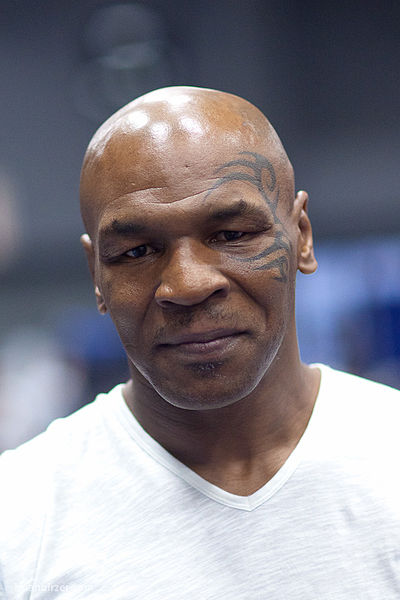 Mike Tyson Shares an Article about How to Punch 