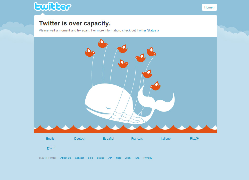 Why Twitter is Smoke and Mirrors 